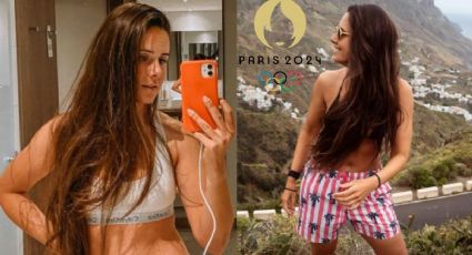 5 FOTOS de Alexandra Ianculescu, atleta que abrió OnlyFans para PAGAR su ida a París 2024