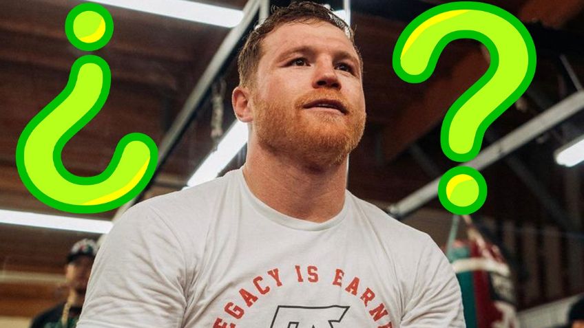La distracción que le puede costar la DERROTA al Canelo Álvarez sobre John Ryder "ya van a chin..."