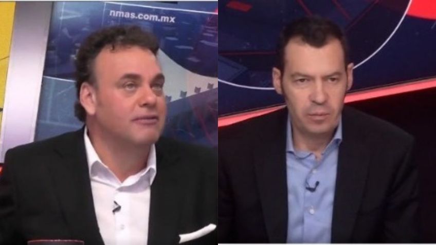 Faitelson y André Marín destapan la cloaca, por qué los empresarios no invierten en la Liga MX