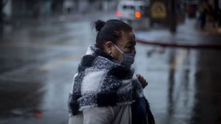 Clima México: ¿cuáles son los estados con lluvias este miércoles 12 de abril?