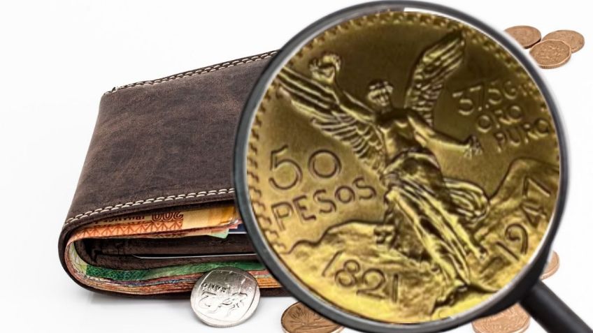 Entregan MÁS de 60 mil pesos al propietario de este centenario de 50 pesos con estos DETALLES