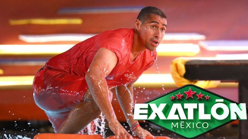¡Lloró! Así fue la triste DESPEDIDA del Pato Araujo en Exatlón All Star; ¿quién lo reemplaza?