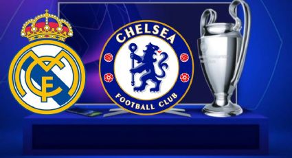 Link para ver EN VIVO online el Real Madrid vs Chelsea |Cuartos de Champions League