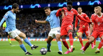 Filtran las dos figuras del Bayern Munich que llegaron a los GOLPES tras perder con Manchester City