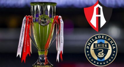 Qué canal transmite HOY Atlas vs Philadelphia Union | Cuartos de final Concachampions 2023