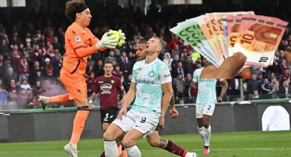 ¿Cuánto DINERO AL DÍA ganaría Guillermo Ochoa con su renovación con la Salernitana?