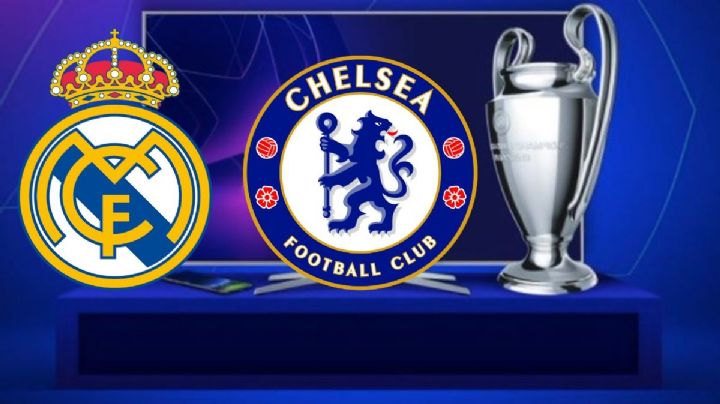 Link para ver EN VIVO online el Real Madrid vs Chelsea |Cuartos de Champions League