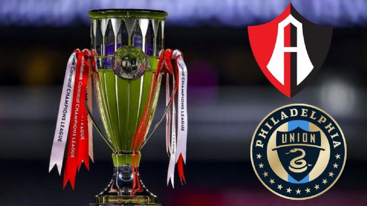 Qué canal transmite HOY Atlas vs Philadelphia Union | Cuartos de final Concachampions 2023