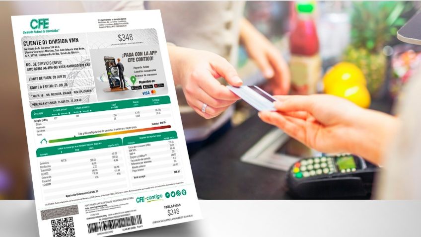 ¿Habrá NUEVO modo de PAGO para la luz en CFE tras ELIMINAR tarjetas inteligentes?