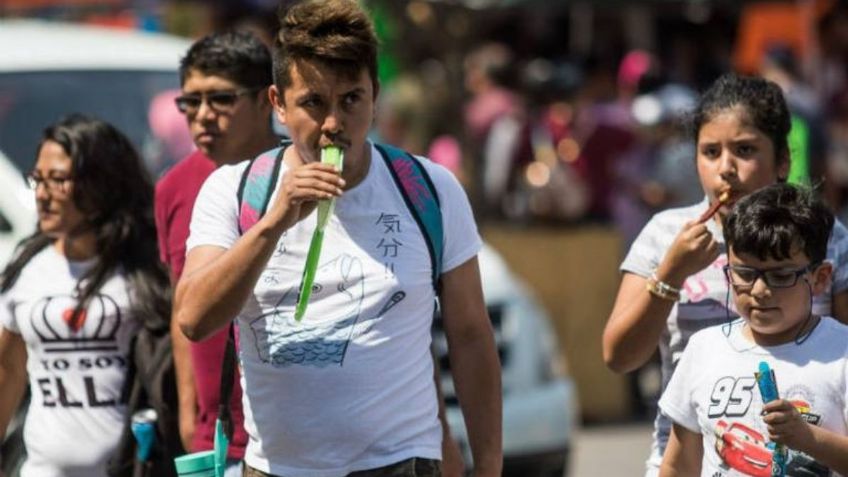 Calor en México: Los estados con temperaturas de 40 a 45 grados hoy jueves 13 de abril
