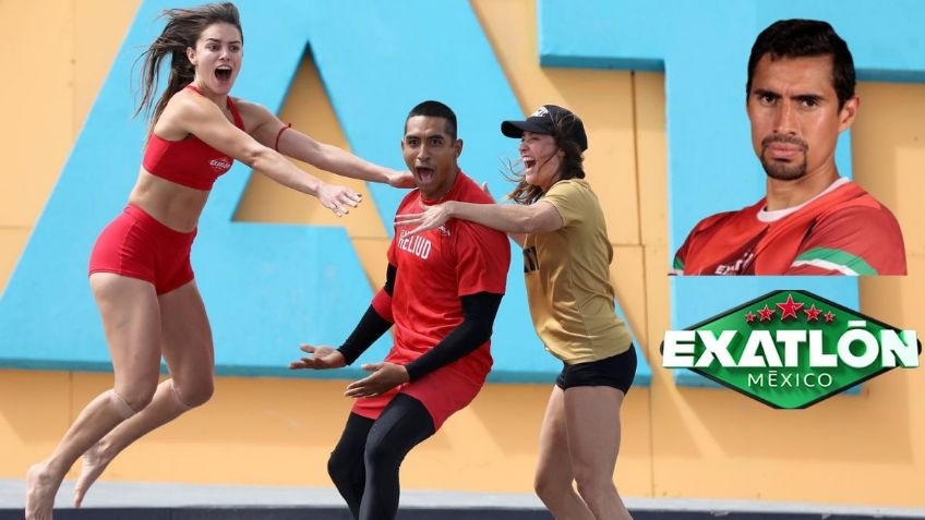 Exatlón México All Star 2023: Heliud hace SORPRESIVA declaración tras SALIDA de Pato Araujo