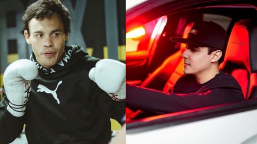 ¿Cuál es la relación del detenido Markitos Toys con Julio César Chávez Jr? | VIDEO lo muestra