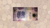 Piden 500,000 pesos por este billete de 50 pesos en internet; ¿cómo reconocerlo?