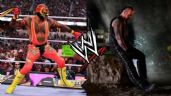 WWE Raw: El día que Rey Mysterio le ROMPIÓ la NARIZ a The Undertaker con el trasero (VIDEO)