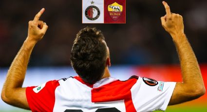 Link para ver EN VIVO online el Feyenoord vs Roma | Cuartos de Final Europa League