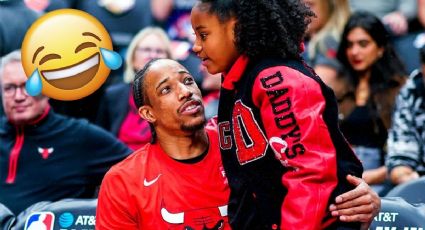 Chicago Bulls: los mejores MEMES que dejó la hija de DeRozan con sus gritos y su MVP