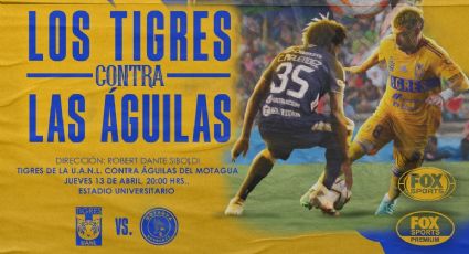 Tigres vs Motagua: qué canal transmite HOY EN VIVO por TV la Concachampions 2023