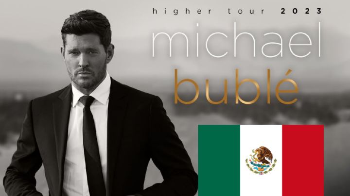 Michael Bublé en CDMX: fechas, precios de los boletos y dónde comprar en preventa