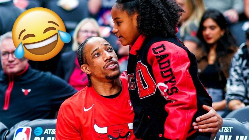 Chicago Bulls: los mejores MEMES que dejó la hija de DeRozan con sus gritos y su MVP