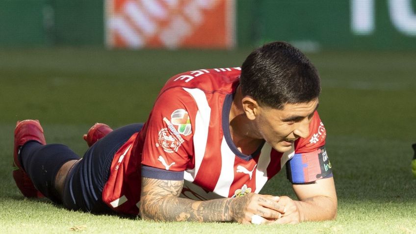 Por qué Víctor Guzmán no es convocado a la Selección Mexicana: filtran las razones