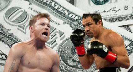 Canelo Álvarez vs Juan Manuel Márquez: ¿quién tiene la FORTUNA más grande?