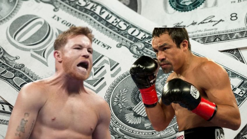 Canelo Álvarez vs Juan Manuel Márquez: ¿quién tiene la FORTUNA más grande?