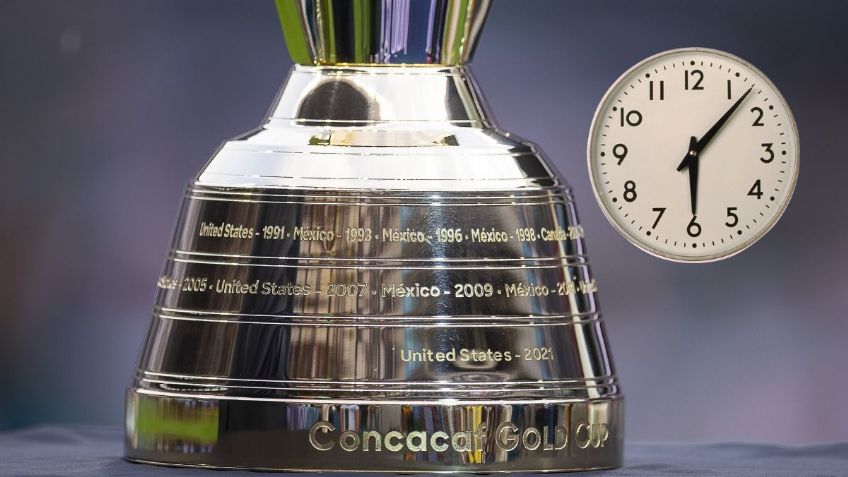 México en la Copa Oro 2023: cuándo y a qué hora juega sus tres partidos del Grupo B