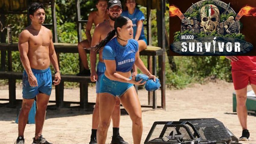 5 FOTOS de los atletas del Exatlón que podrían ganar el Survivor México