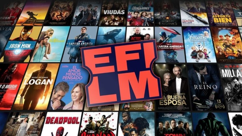 Netflix: EFILM, la plataforma que AMENAZA con acabar con el gigante del streaming