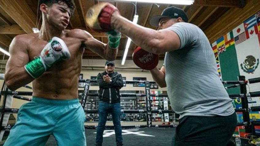 ¿Reconciliación? Integrante del Canelo Team apoya al 100 por ciento a Ryan García