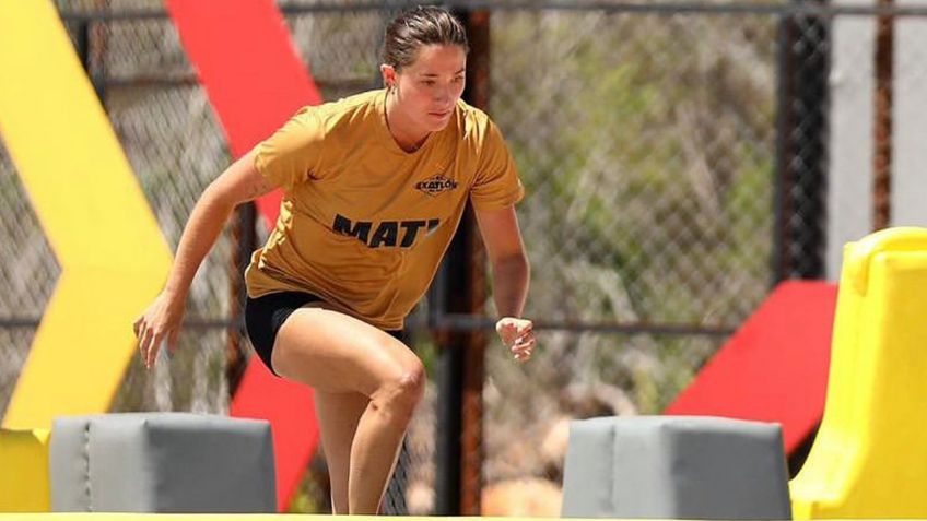 Exatlón México: Mati señala al culpable y la razón del fracaso de los ROJOS