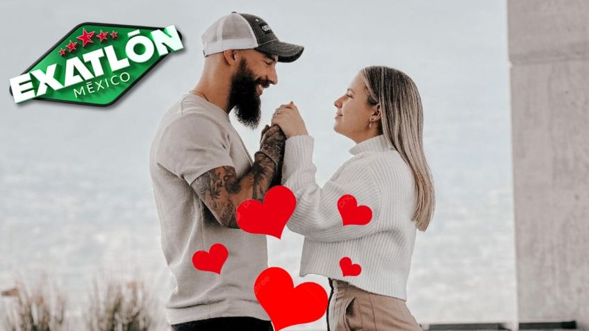 Exatlón México: ¡Su amor fue real!.. YANN y ROBERTA esperan a su primer HIJO