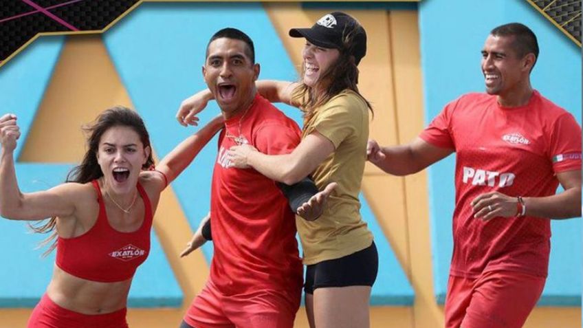 Exatlón México: ¿Quién es la LEYENDA roja que está muy triste en el All Star y podría salir?