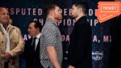 Canelo Álvarez vs John Ryder: ¿Cómo saber si gané uno de los 10,000 boletos para la pelea?