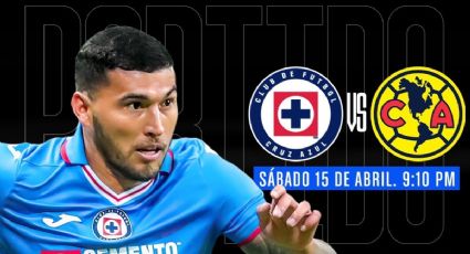 Pronóstico y momios del Cruz Azul vs América por la Jornada 15 del Clausura 2023, Liga MX