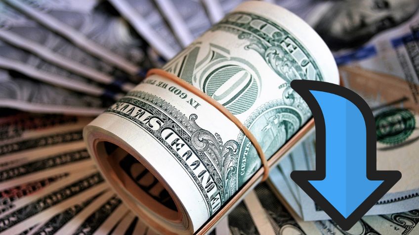 ¿Sigue bajando? Así cotiza el peso mexicano frente al dólar HOY sábado 15 de abril | Precio 2023