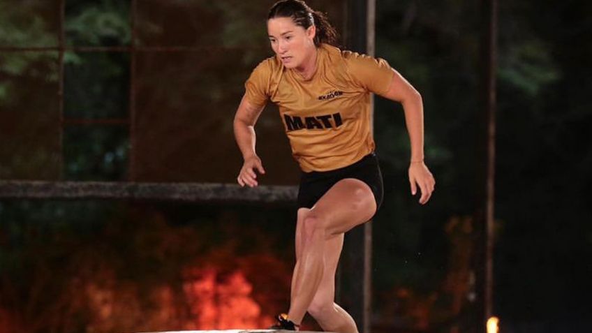 ¿Mati Álvarez vislumbra el fin de los rojos? Así fue su REGAÑO en el Exatlón All Star 2023