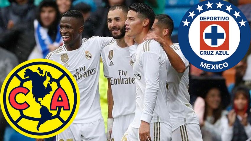 Mercado de fichajes | Cruz Azul y América estarían planeando auténticos BOMBAZOS para reforzarse