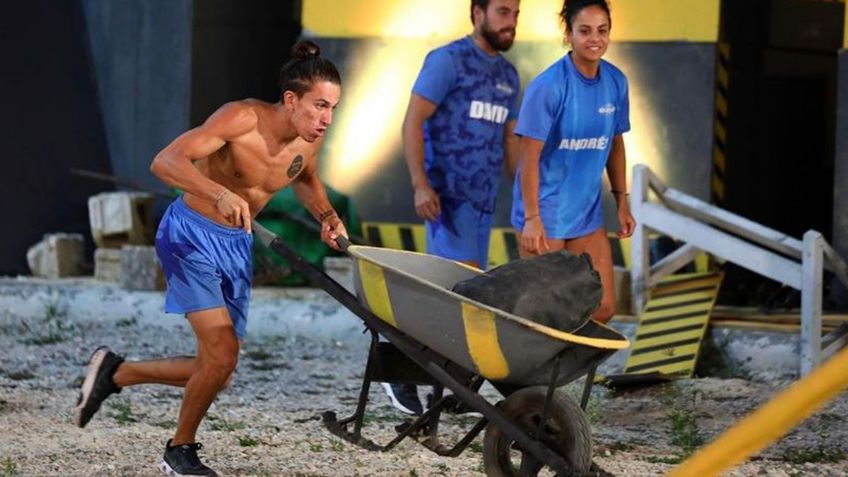 ¡No será Andrés Fierro! Filtran al ELIMINADO del Exatlón All Star este domingo 16 de abril