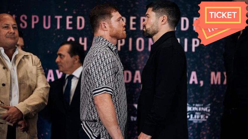 Canelo Álvarez vs John Ryder: ¿Cómo saber si gané uno de los 10,000 boletos para la pelea?