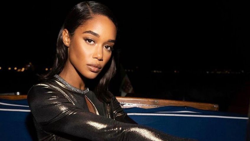 5 FOTOS de Laura Harrier, exitosa actriz y guapa exnovia de Klay Thompson, estrella de la NBA