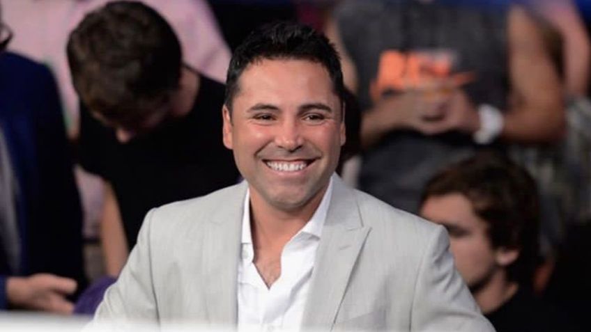 Óscar de la Hoya ANIQUILA a Canelo Álvarez sobre la posible revancha con Bivol (VIDEO)