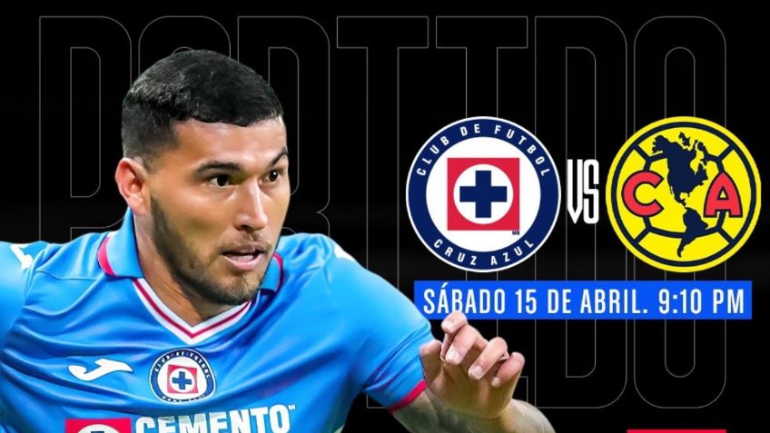 Pronóstico y momios del Cruz Azul vs América por la Jornada 15 del Clausura 2023, Liga MX