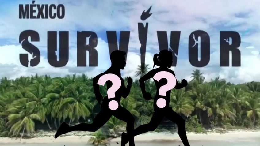 Survivor México: FILTRAN supuesta lista de participantes para la cuarta temporada del reality