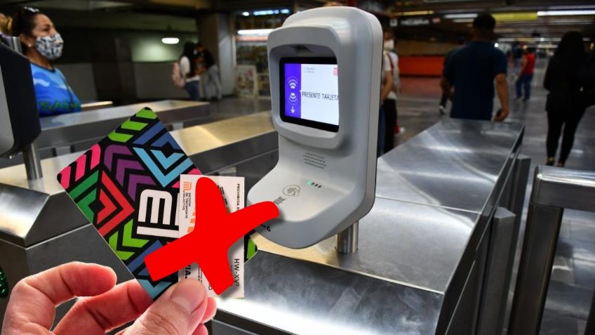 Metro CDMX | Esta es la fecha en la que dejarán de usarse los boletos ¿se volverán coleccionables?