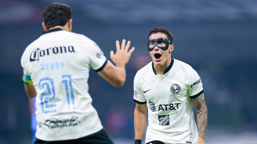 Liga MX: América vino de atrás y MEMES se burlan de la derrota de Cruz Azul