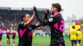 ¡Acecha el récord de Chicharito! Santi Giménez mete gol en el Feyenoord vs Cambuur (VIDEO)