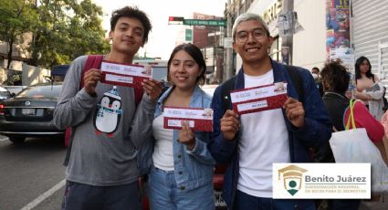 Becas Benito Juárez | Checa el LISTADO de escuelas que recibirán tarjetas del 17 al 23 de abril