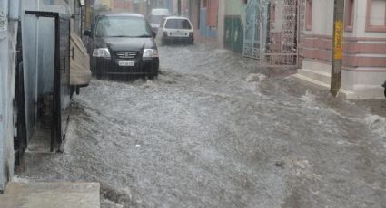 Clima México | Estados que podrían tener INUNDACIONES por el Frente Frío 49 este 17 de abril