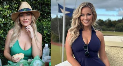 Conoce a Paige Spiranac, la bella golfista que la rompe en redes sociales (FOTOS)